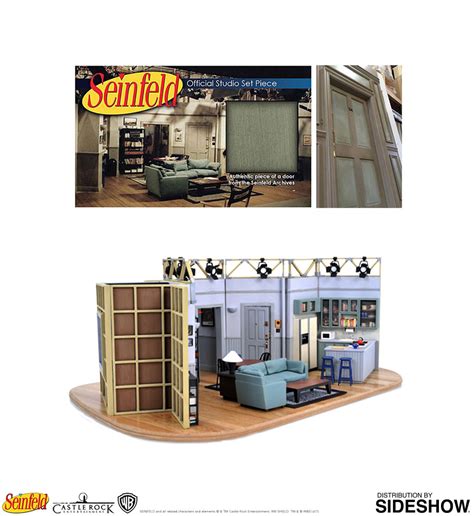 seinfeld set sideshow.